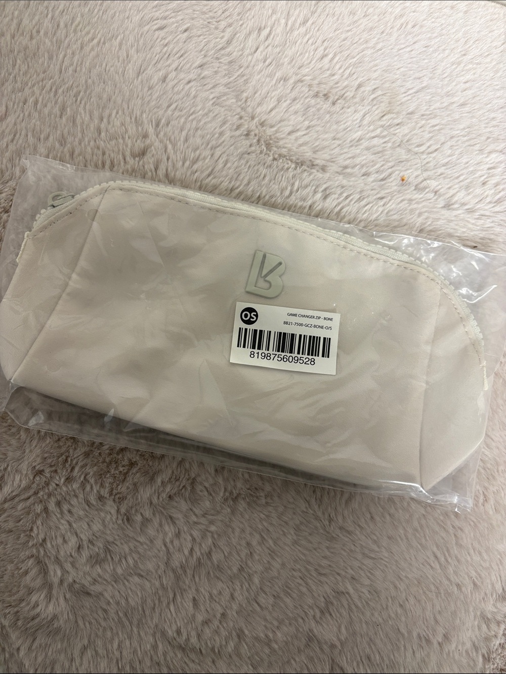 NWT Buffbunny Game Changer Zip